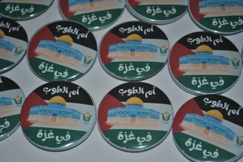  Badge #pins personnaliser
