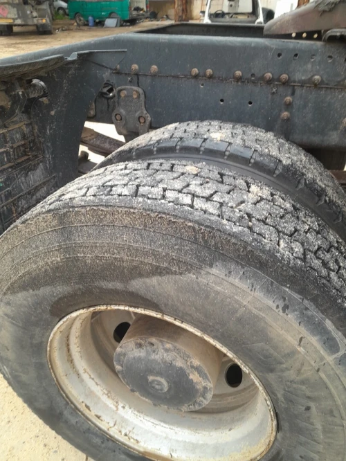 MAN F2000 2003