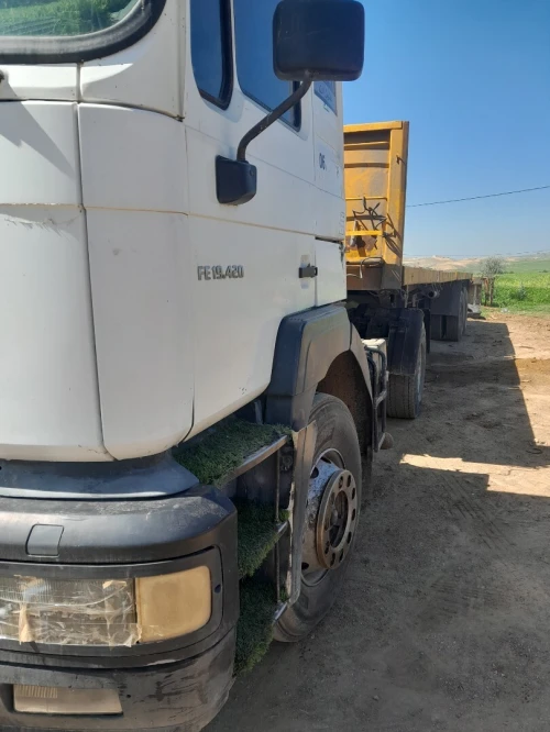MAN F2000 2003
