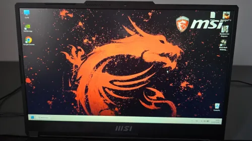 Laptop MSI Cyborg 15 A12V