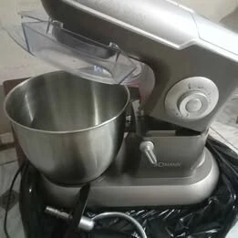 pétrin bomann 1200 W