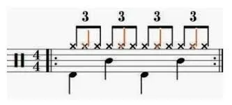 prof de musique