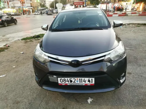 Toyota Yaris Sedan 2014 Play
