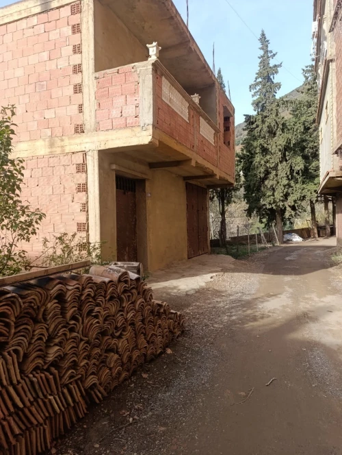 Vente bien immobilier Aïn Defla Miliana