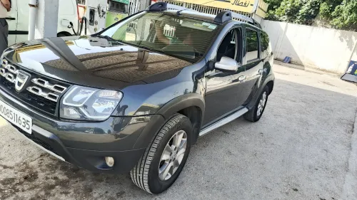 Dacia Duster 2016 Duster