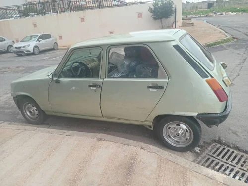 Renault R+5 1981 