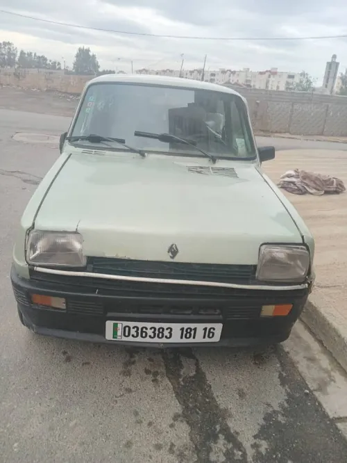 Renault R+5 1981 