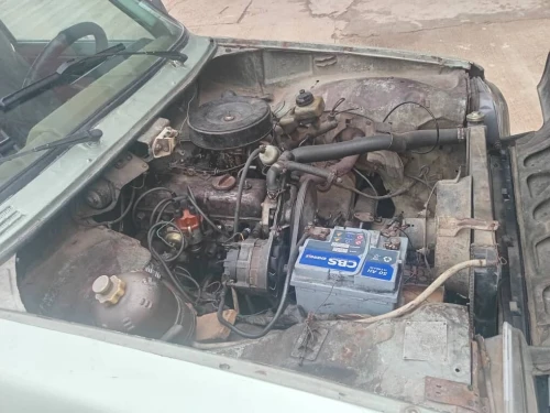 Renault R+5 1981 