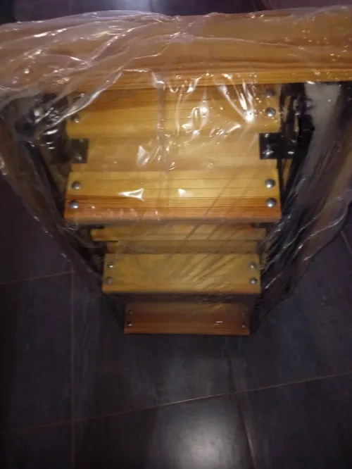 Escalier Escamotable pour Comble/Grenier