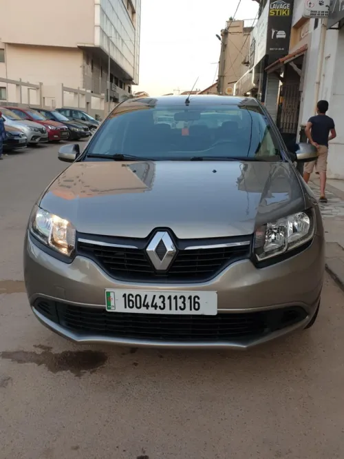 Renault Symbol 2013 Symbol