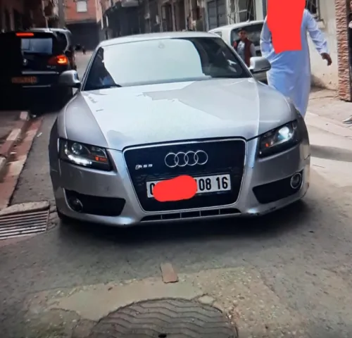 Audi A5 2008 