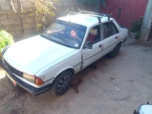 Peugeot 305 1982 305