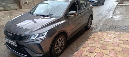 Geely Coolray 2025 Super edition