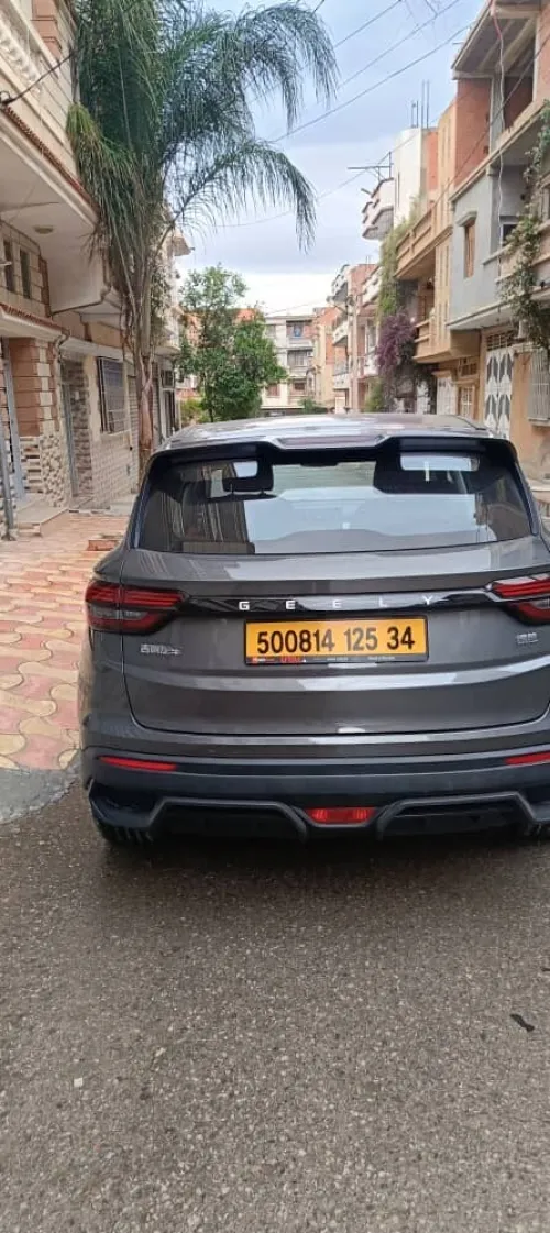 Geely Coolray 2025 Super edition