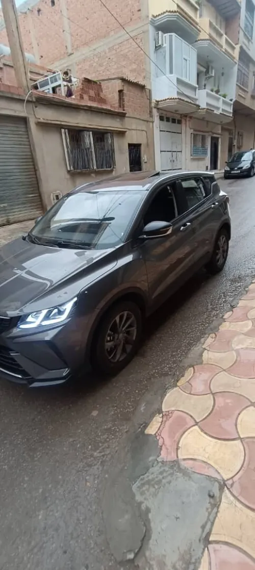 Geely Coolray 2025 Super edition