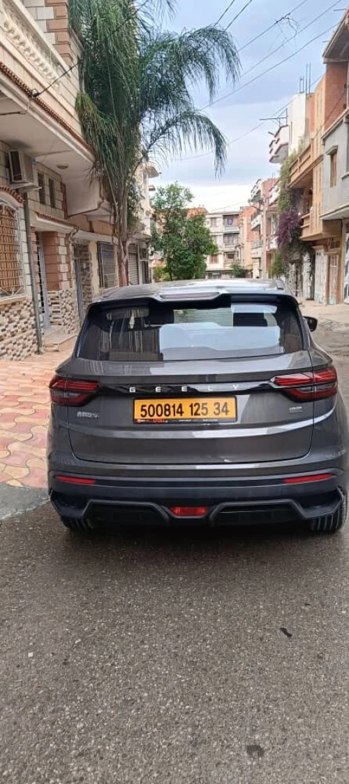 Geely Coolray 2025 Super edition