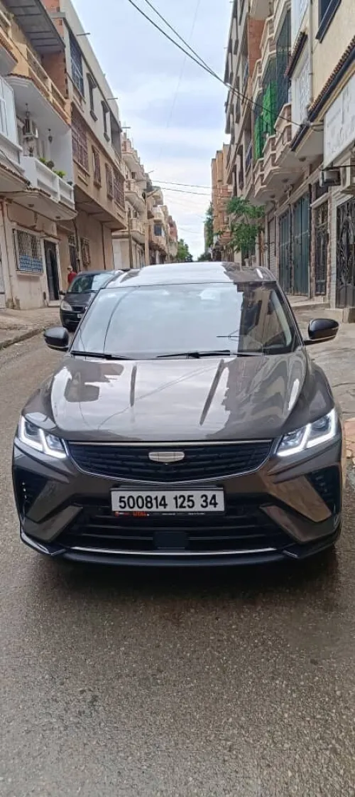 Geely Coolray 2025 Super edition