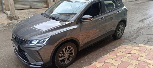 Geely Coolray 2025 Super edition