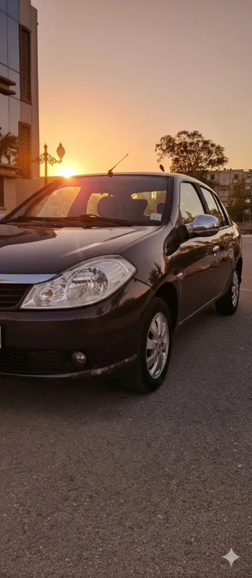 Renault Symbol 2013 Collection