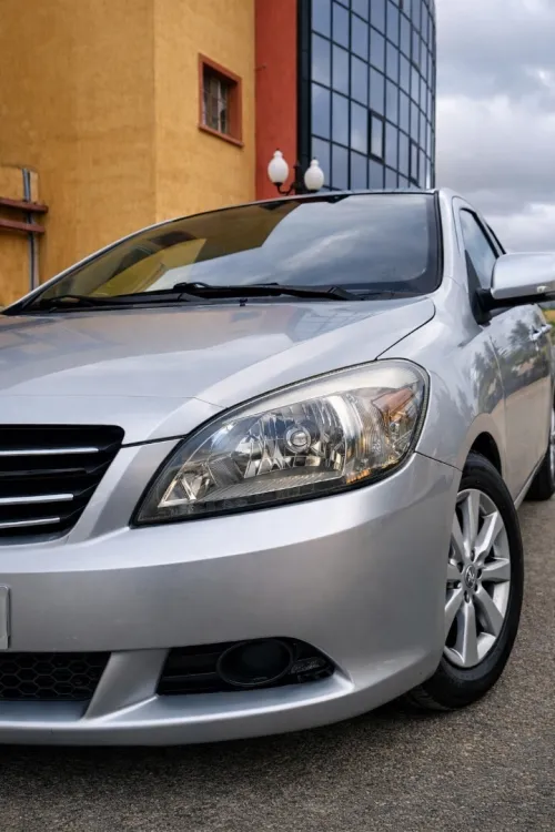 Great Wall C30 2012 C30