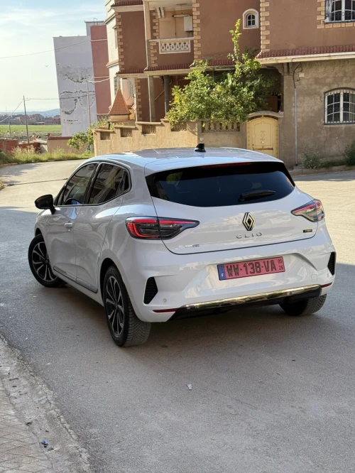 Renault Clio 5  2026 Techno