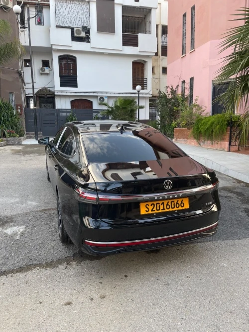 Volkswagen Passat 2025 Pro
