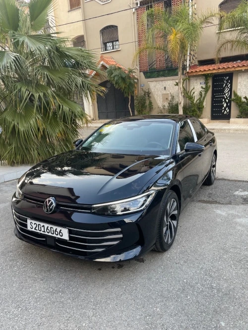 Volkswagen Passat 2025 Pro