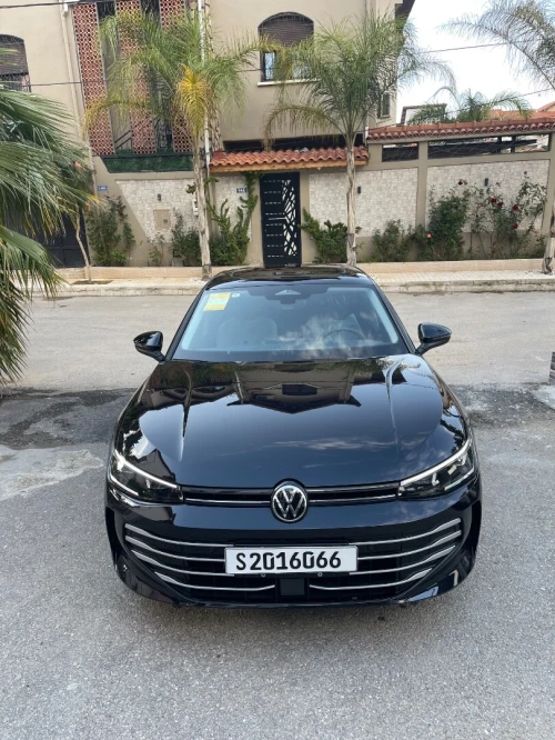 Volkswagen Passat 2025 Pro