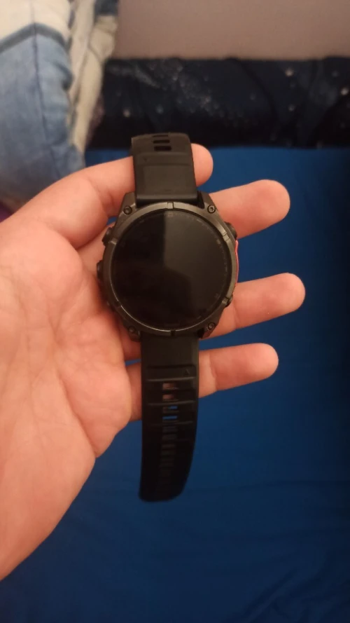Garmin Fenix 8 black