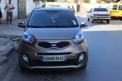 Kia Picanto 2014 
