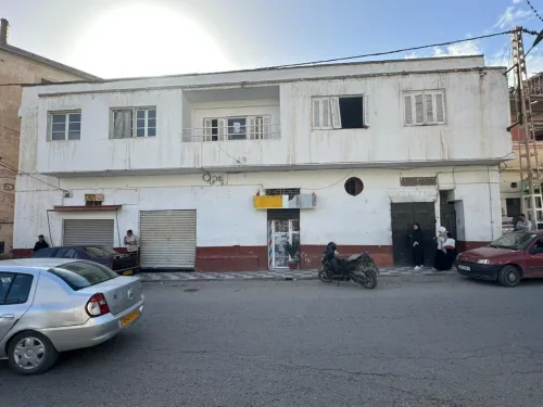 Vente Villa Tiaret Tiaret