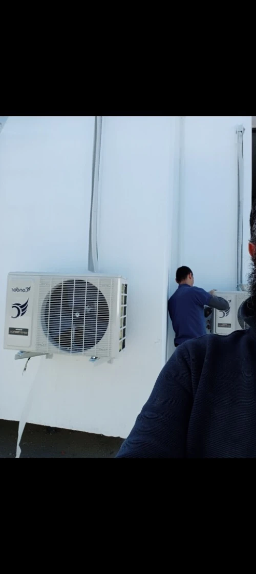 Montage climatiseur et réparation climatiseur 7