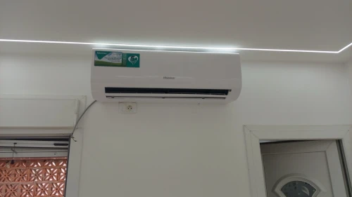Montage climatiseur réparation climatiseur تركيب المكيفات اصلاح المكيفات 4
