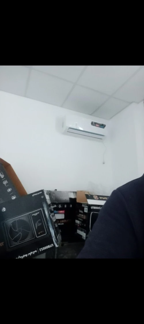 Installation et réparation de climatiseur 1