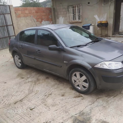 Renault Megane 2 Classique 2005 
