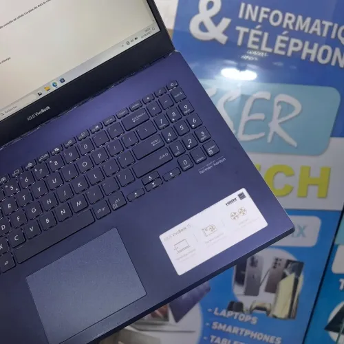 ASUS VivoBook X571LI  Gaming ntel Core i7-10750H  6 Cores / 12 Threads  Turbo حتى 5.0GHz