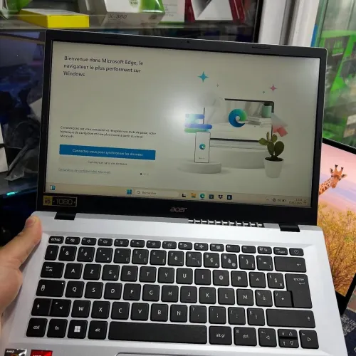 ACER ASPIRE 3 14 RYZEN 5 7250U 8/512 14 POUCE