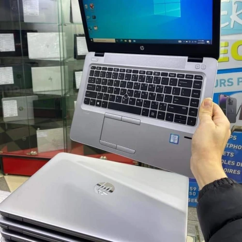 ULTRABOOK HP ELITEBOOK 840 G3 Intel Core I5 6300U @ 2.3Ghz-8GB-256GB SSD-14,1" FUL HD .