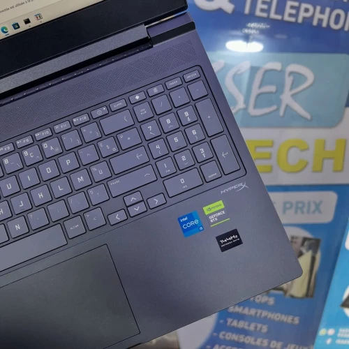 HP VICTUS 16-fa R1004nk Intel Core i5-14450HX Gaming Beast