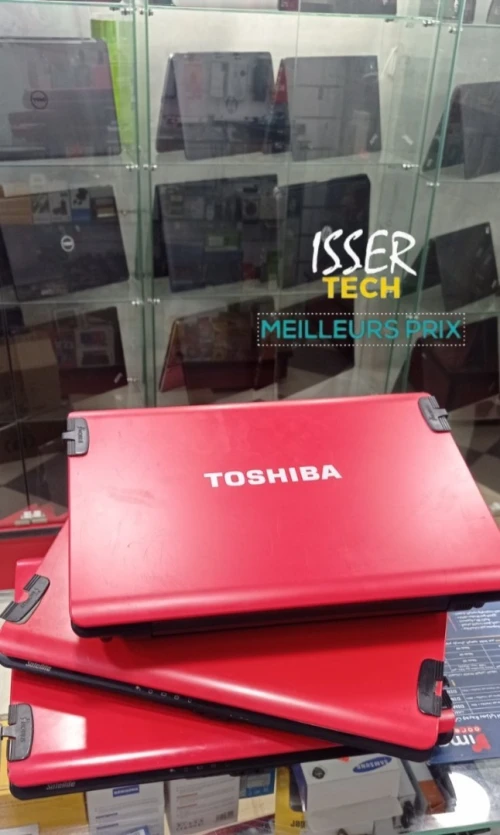 TOCHIBA SATELLITE A200 PRO Intel Pentium T2330 @ 2.3Ghz-4GB-320GB HDD-15,4" HD  
