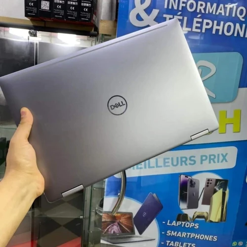 WORKSTATION DELL PRECESION 7540 Intel core i9 9980HK Ecran  - NVIDIA Quadro RTX 3000 avec 6 Go