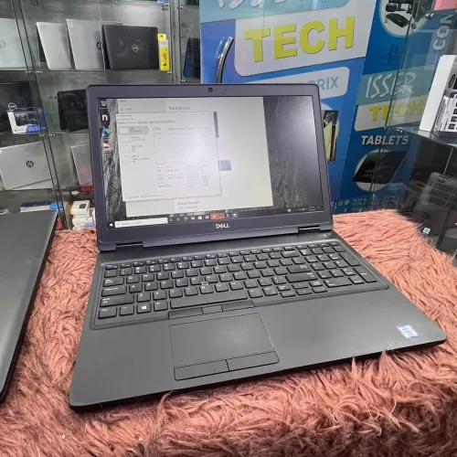 DELL LATITUDE 5591
