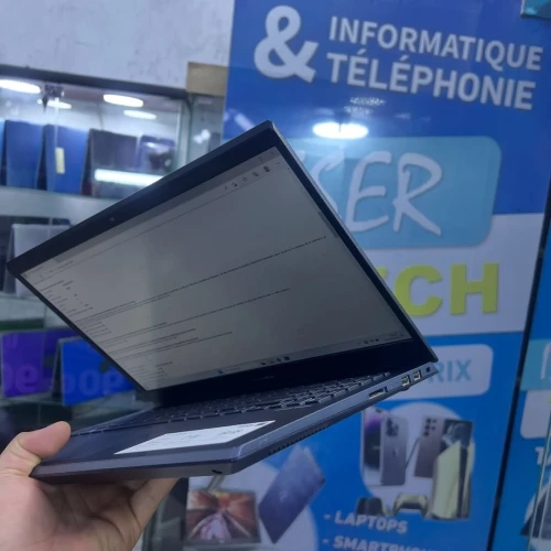 ASUS VivoBook X571LI  Gaming ntel Core i7-10750H  6 Cores / 12 Threads  Turbo حتى 5.0GHz