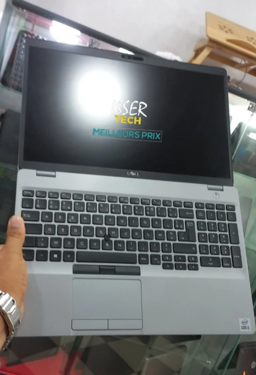  STATTION DELL PRECESION 3551 core i5 10400H-16GB- 512 GB SSD-15,6" FHD-NVIDIA Quadro P620 4Go GDDR5