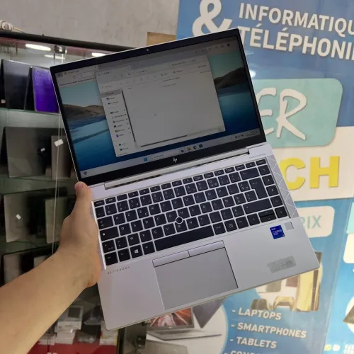 Hp elitebook 840 g8 i5 11th 16/256 14 pouce