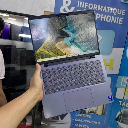 Dell Pro Max 14  Intel Core Ultra 5 235H  16GB RAM  512GB SSD  14 pouce FHD+  Intel Arc 140T Graphic
