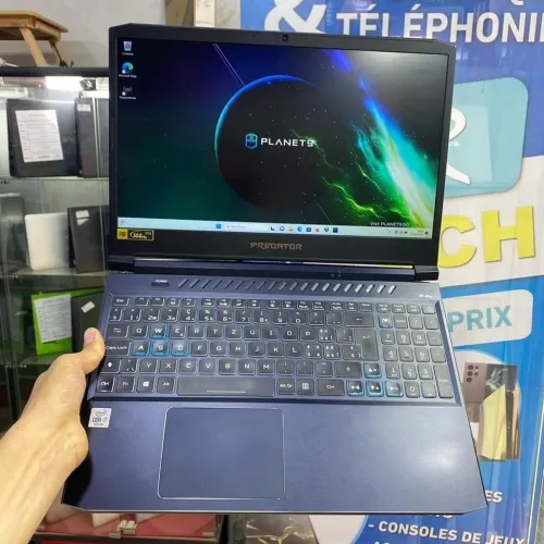 GamerACER PREDATOR HELIOS 300 INTEL CORE I7 10750H 