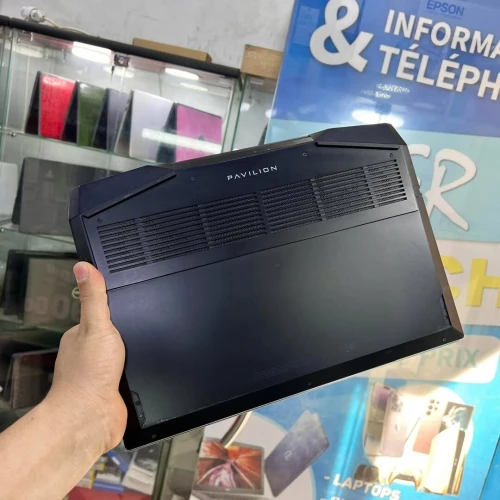 GAMER HP PAVILLION 15 I5 11300H 16/256 15,6 POUCE GTX 1650 4GB