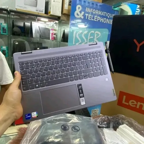  Lenovo Yoga 7 16IRLB " 2en1 avec Stylet 