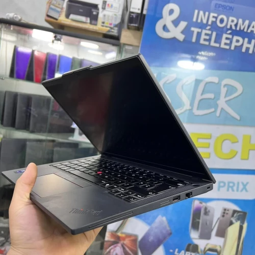 LENOVO THINKPAD T14 GEN 6 ULTRA 7 265V 32/512 14 POUCE